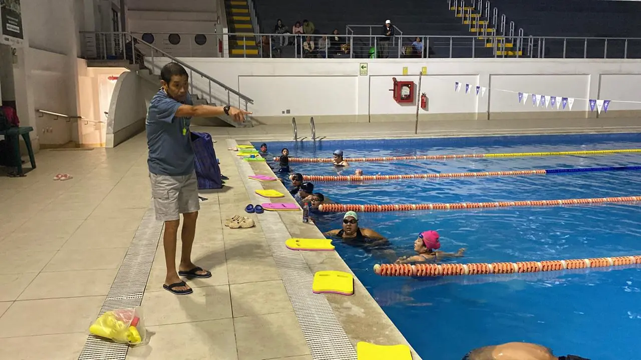 Clases de Natación